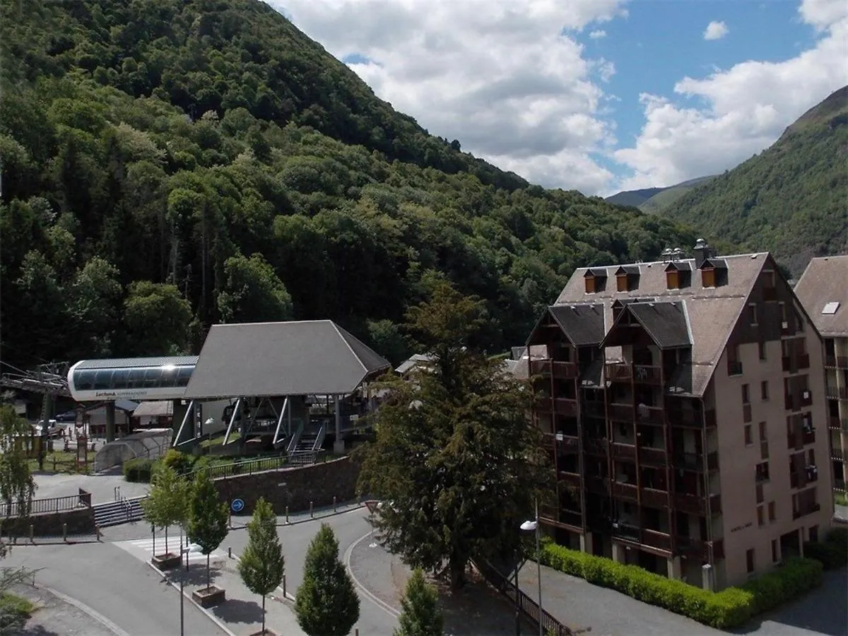 Apartamento Luchon T2 Centre Ville Avec Balcon Sud Et Parking - Animaux Admis - Fr-1-313-194 Bagnères-de-Luchon Francia